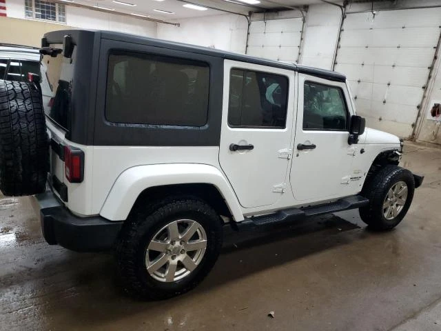 Jeep Wrangler sahara, снимка 4 - Автомобили и джипове - 48611803