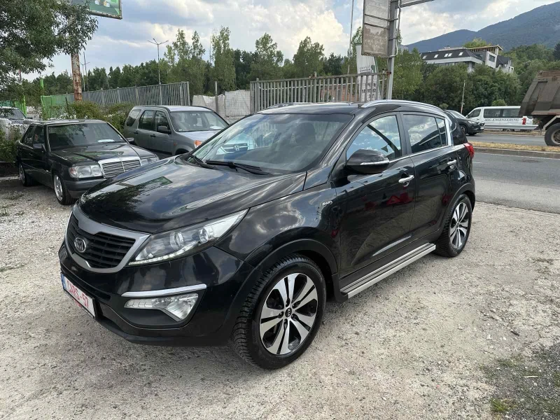 Kia Sportage 2.0/16v Газ.Инж. 4х4 Автоматик - 19800 лв. - 68368634 1