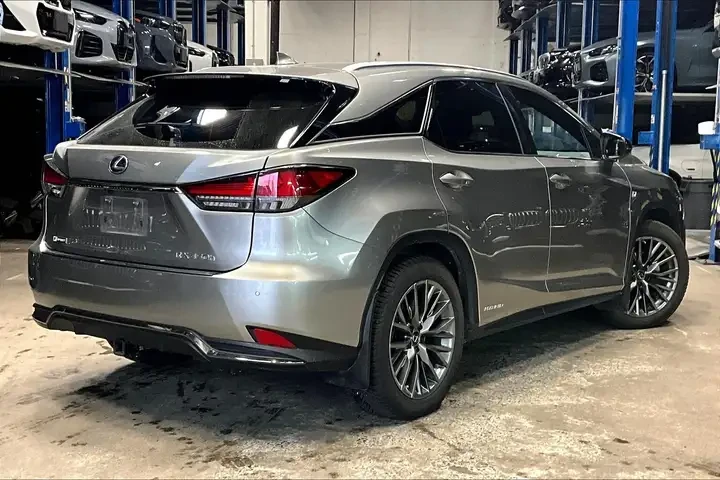 Lexus RX 450h ADAPTIVE CRUISE/LANE ASSIST/NAVI/KAMEPA - изображение 7