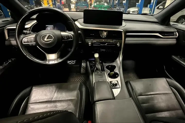 Lexus RX 450h ADAPTIVE CRUISE/LANE ASSIST/NAVI/KAMEPA - изображение 10