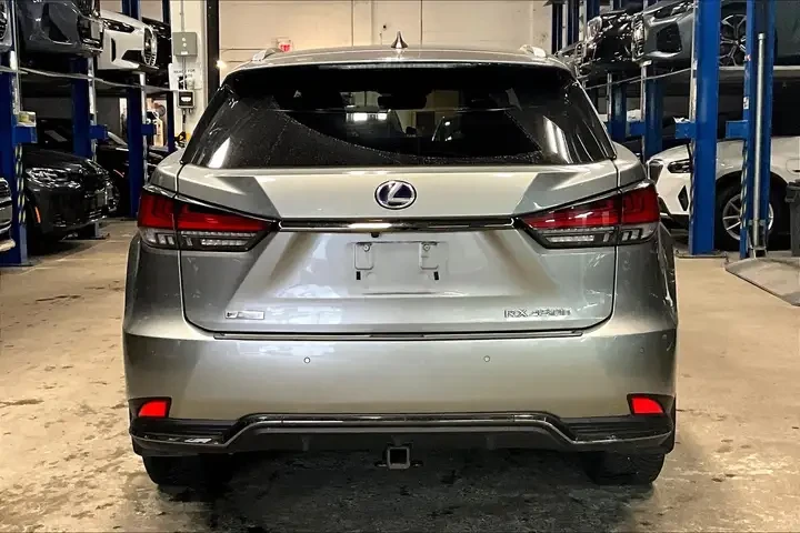 Lexus RX 450h ADAPTIVE CRUISE/LANE ASSIST/NAVI/KAMEPA - изображение 6