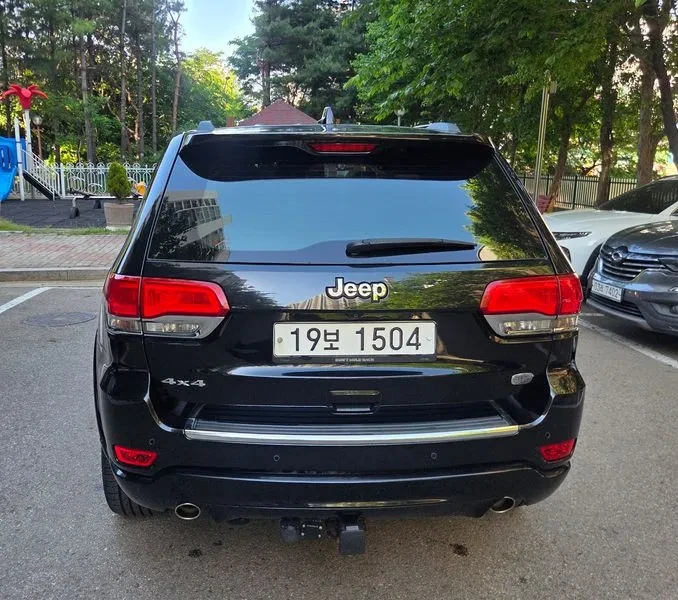 Jeep Cherokee 3.6 Overland - CAMO 30% ABAHC, снимка 4 - Автомобили и джипове - 55941623