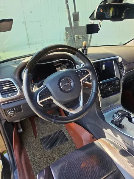Jeep Cherokee 3.6 Overland - CAMO 30% ABAHC, снимка 9 - Автомобили и джипове - 55941623