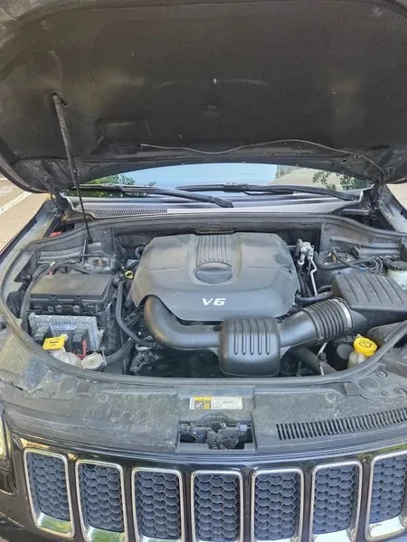 Jeep Cherokee 3.6 Overland - CAMO 30% ABAHC, снимка 6 - Автомобили и джипове - 55941623