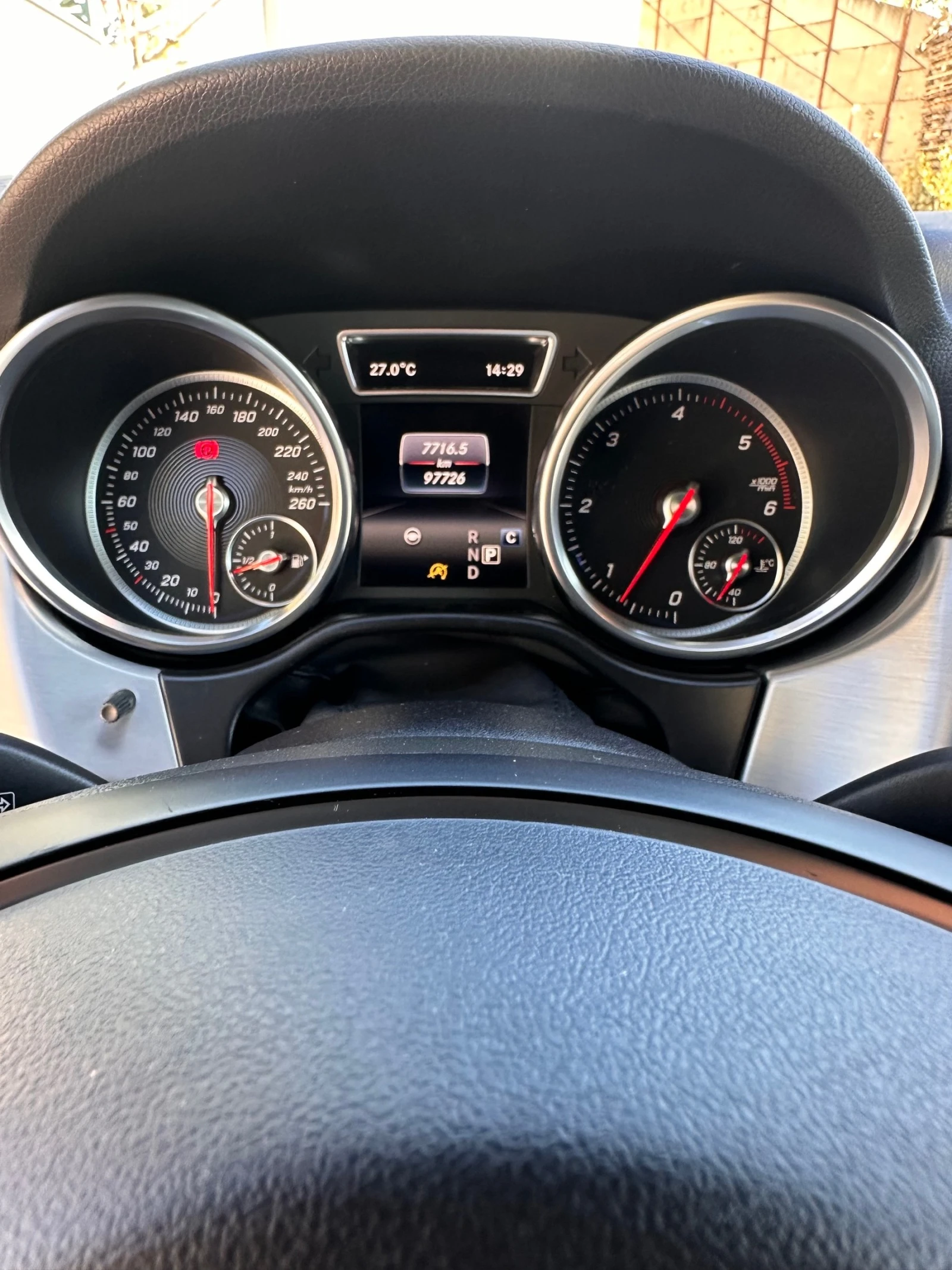 Mercedes-Benz GLE 350 | Mobile.bg   13