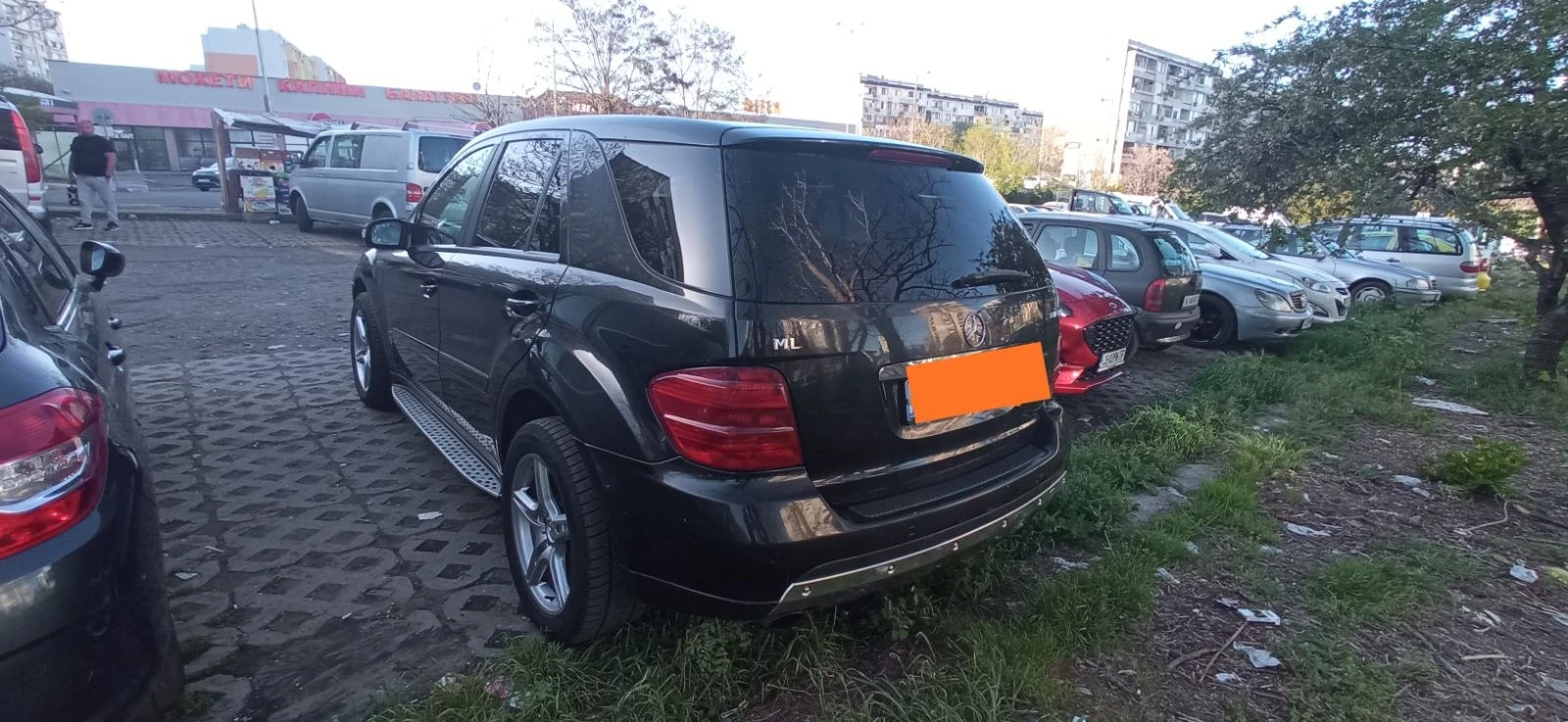 Mercedes-Benz ML 320  - изображение 5