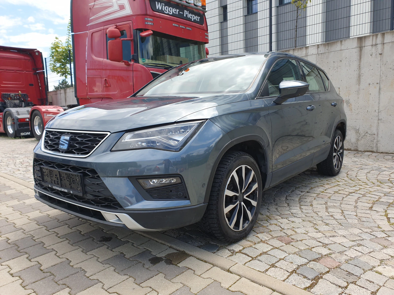 Seat Ateca 4х4 - изображение 3