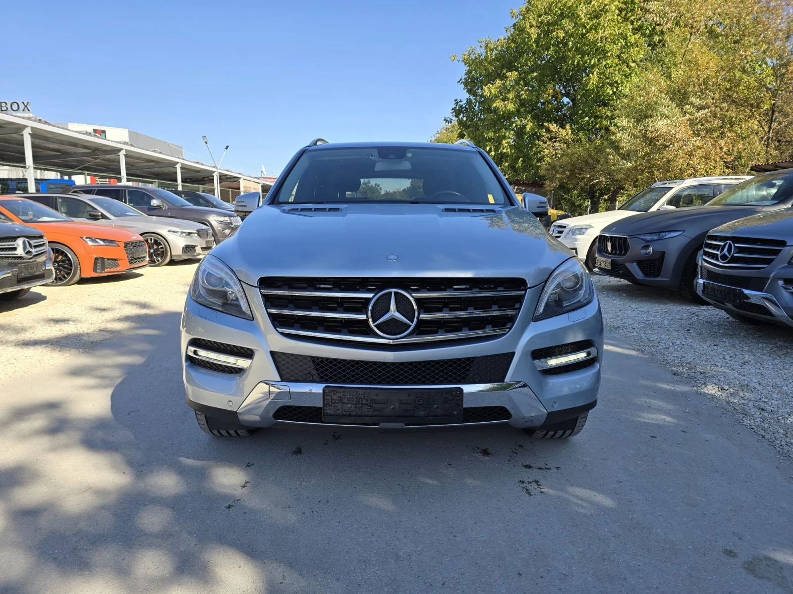 Mercedes-Benz ML 350 3.0CDI 258к.с. 4matic - изображение 3