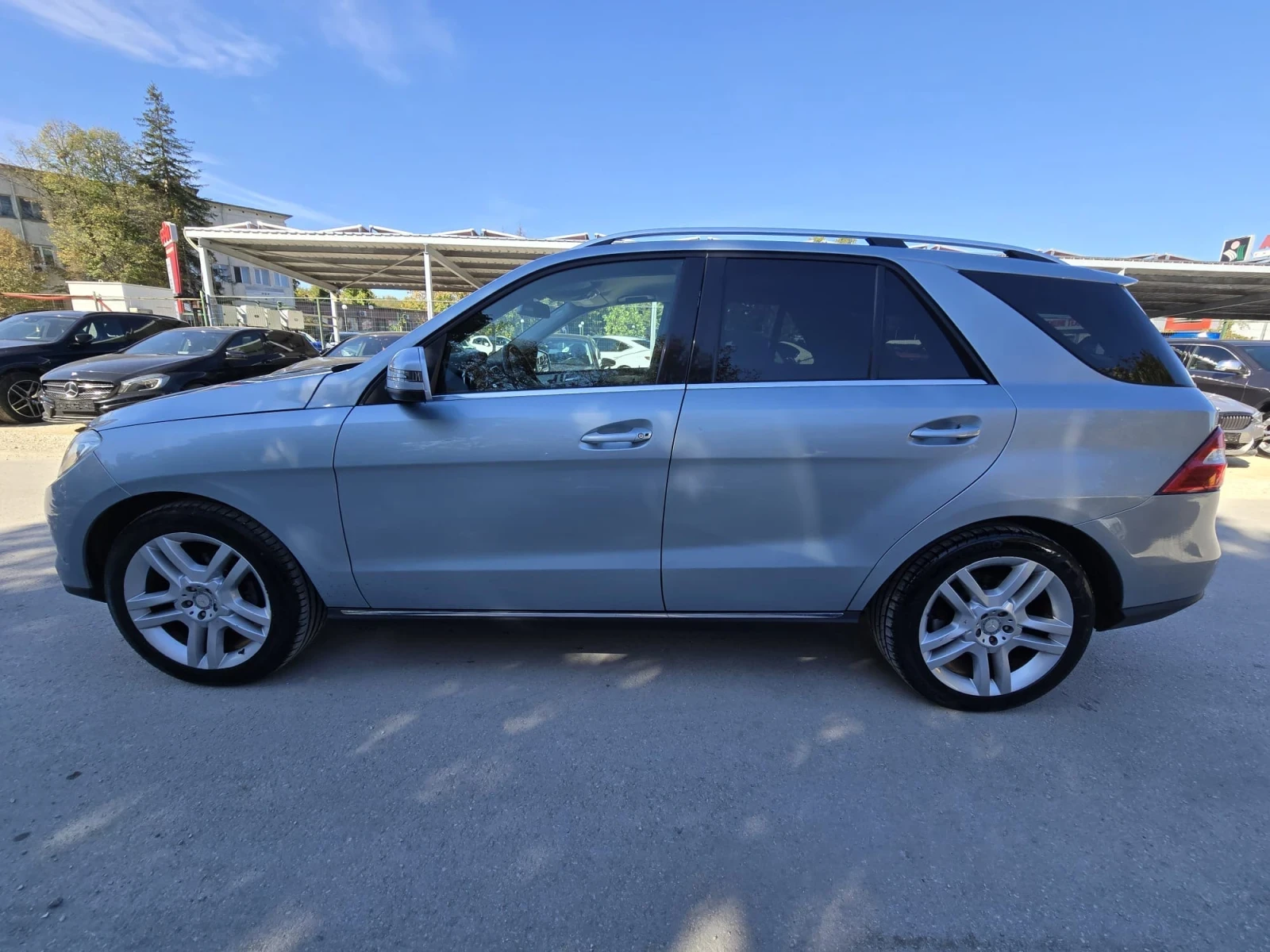 Mercedes-Benz ML 350 3.0CDI 258к.с. 4matic - изображение 6