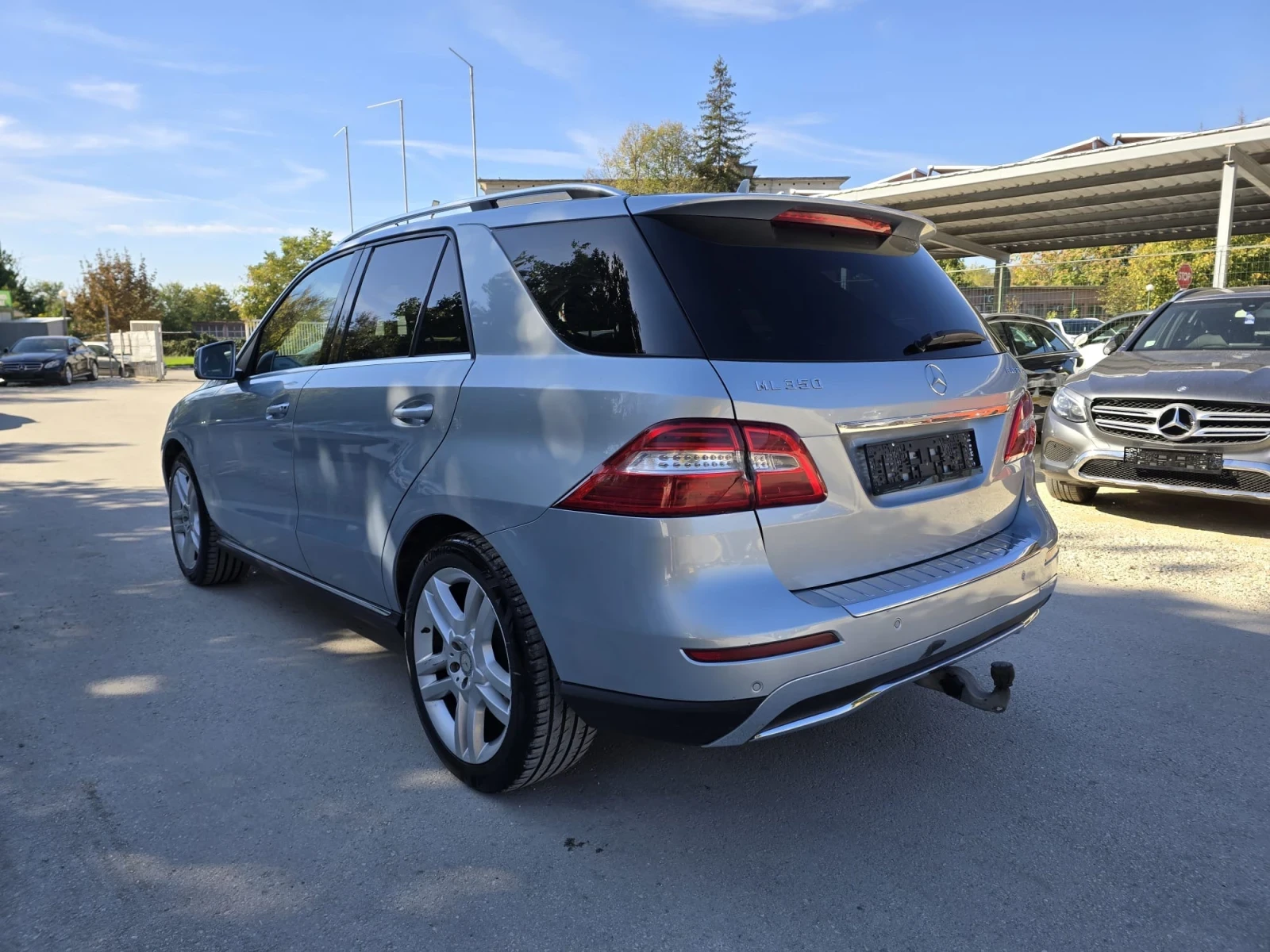 Mercedes-Benz ML 350 3.0CDI 258к.с. 4matic - изображение 8