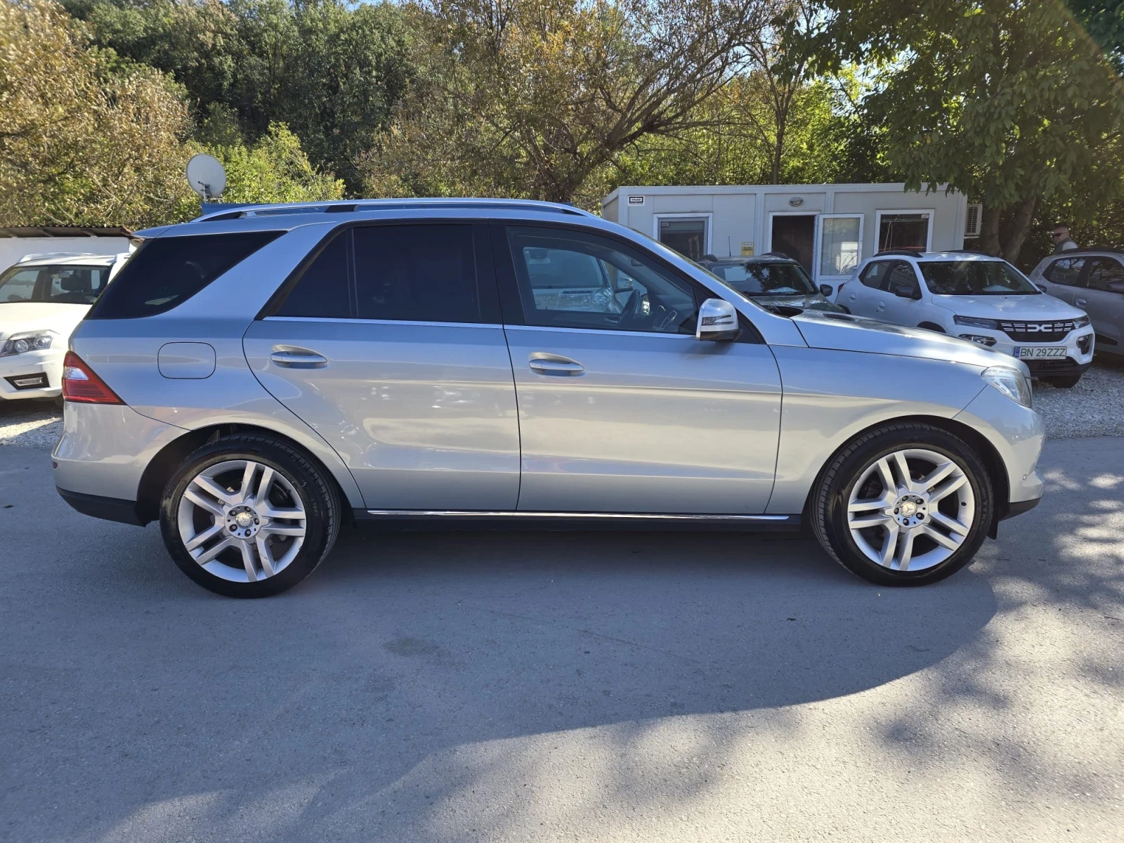 Mercedes-Benz ML 350 3.0CDI 258к.с. 4matic - изображение 7