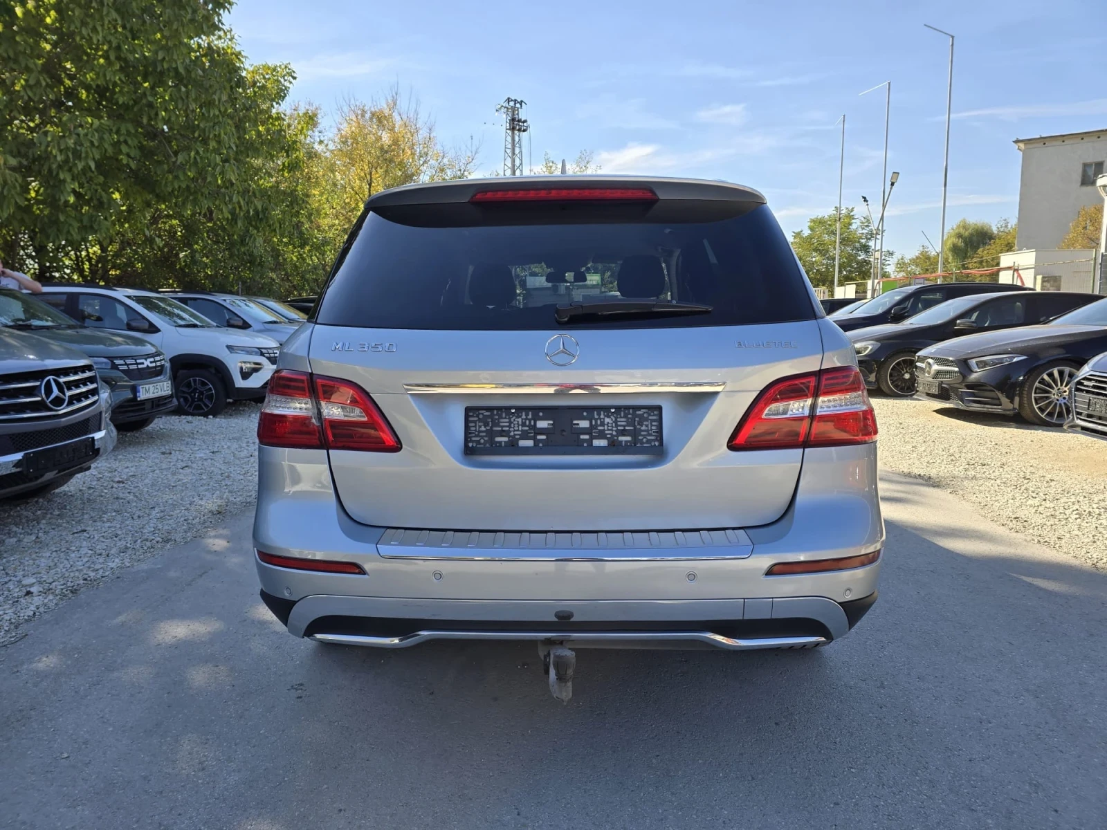 Mercedes-Benz ML 350 3.0CDI 258к.с. 4matic - изображение 4