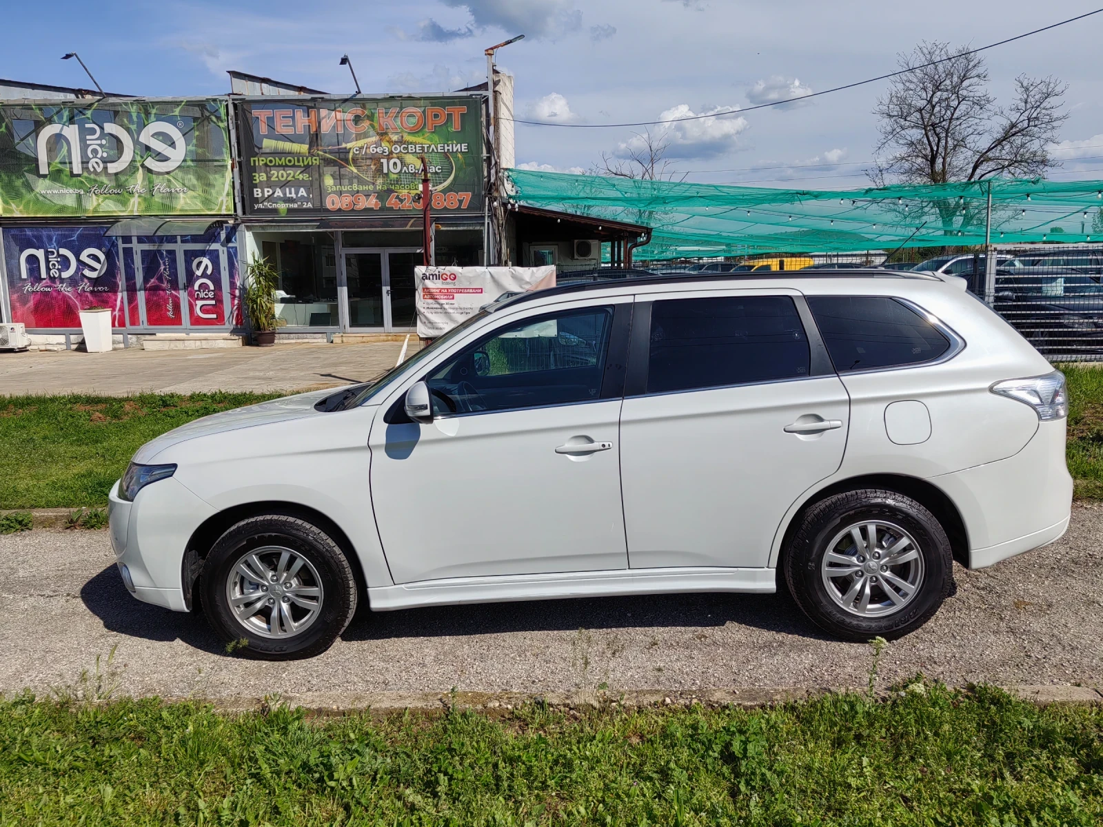 Mitsubishi Outlander 2.2d 4x4. 150ps - изображение 4