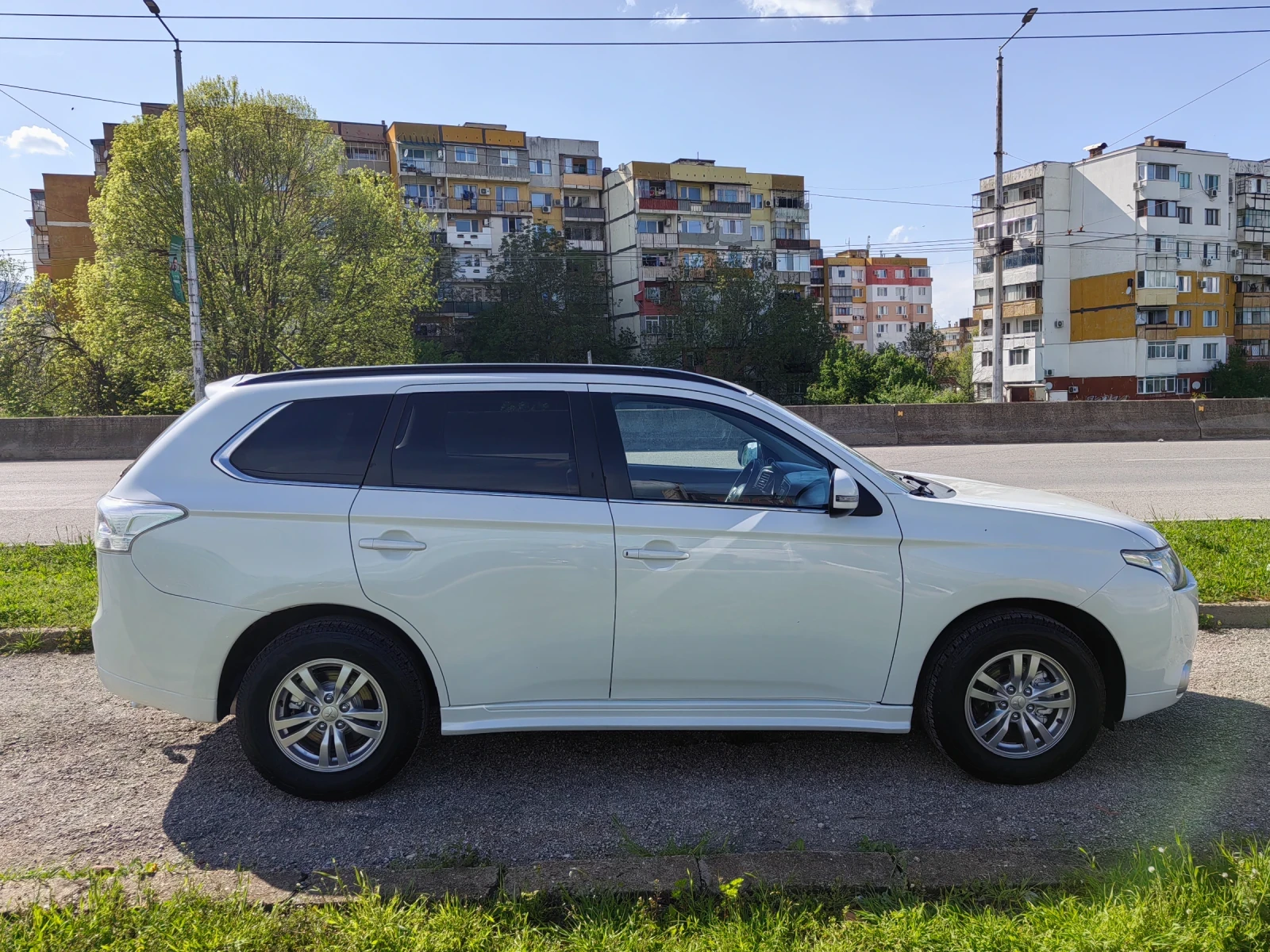 Mitsubishi Outlander 2.2d 4x4. 150ps - изображение 5