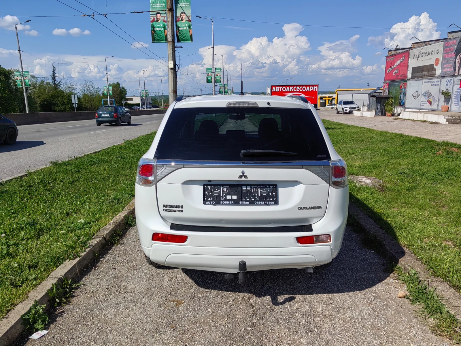 Mitsubishi Outlander 2.2d 4x4. 150ps - изображение 7