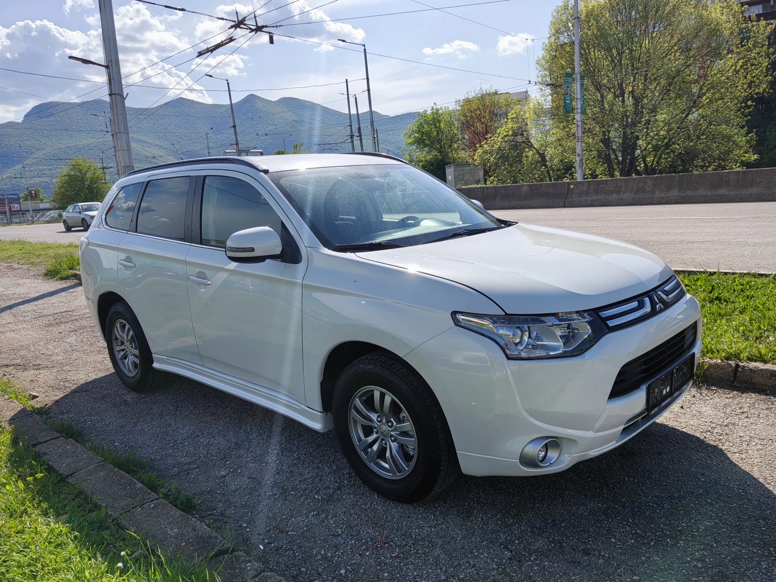 Mitsubishi Outlander 2.2d 4x4. 150ps - изображение 3