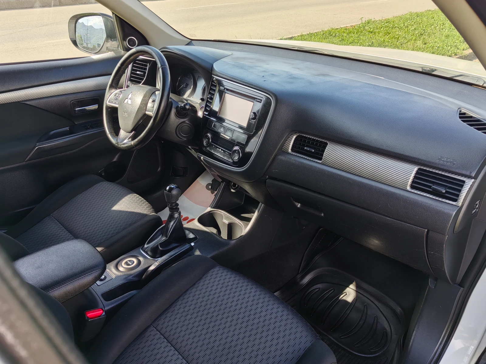 Mitsubishi Outlander 2.2d 4x4. 150ps - изображение 9