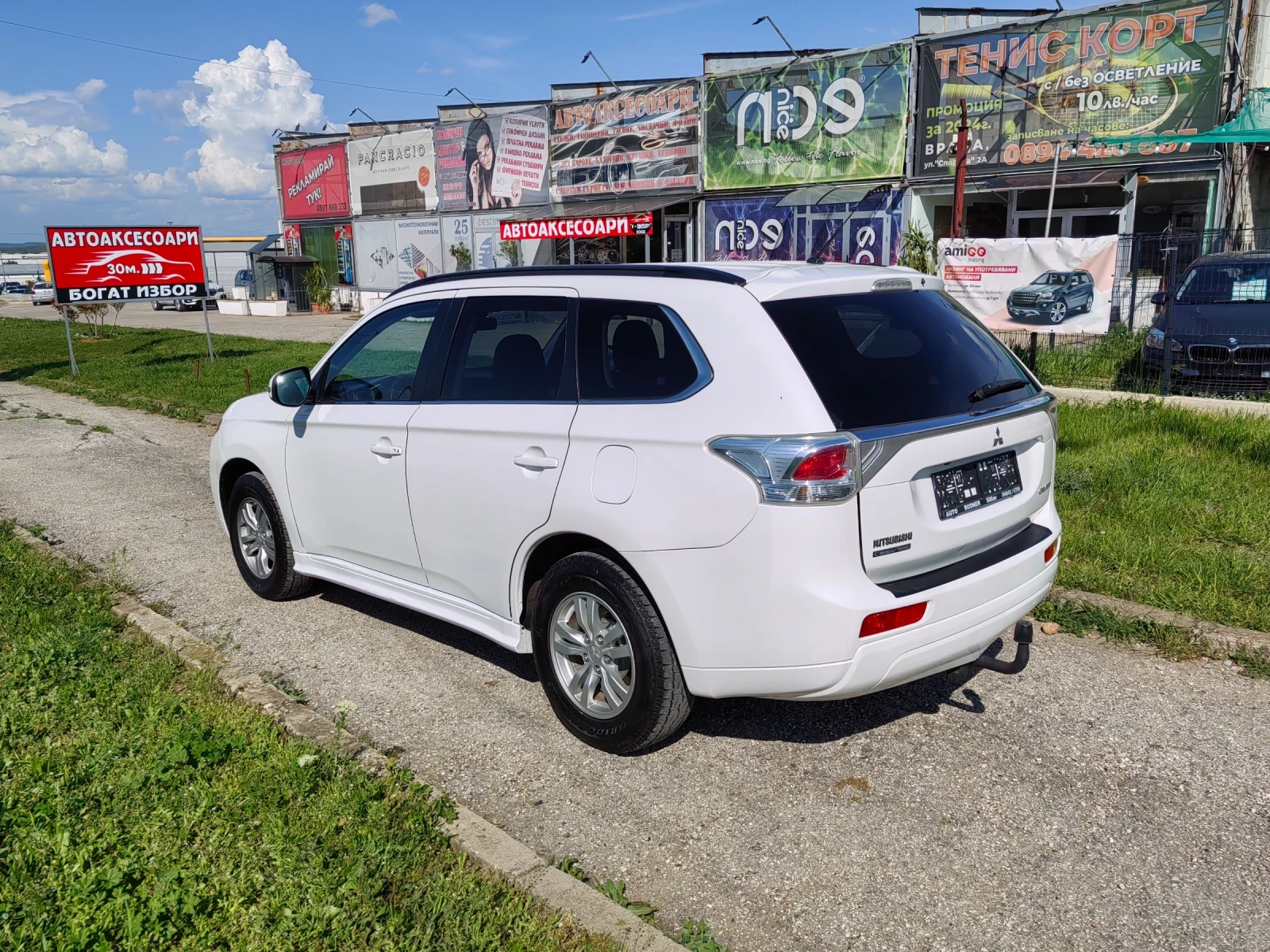 Mitsubishi Outlander 2.2d 4x4. 150ps - изображение 8