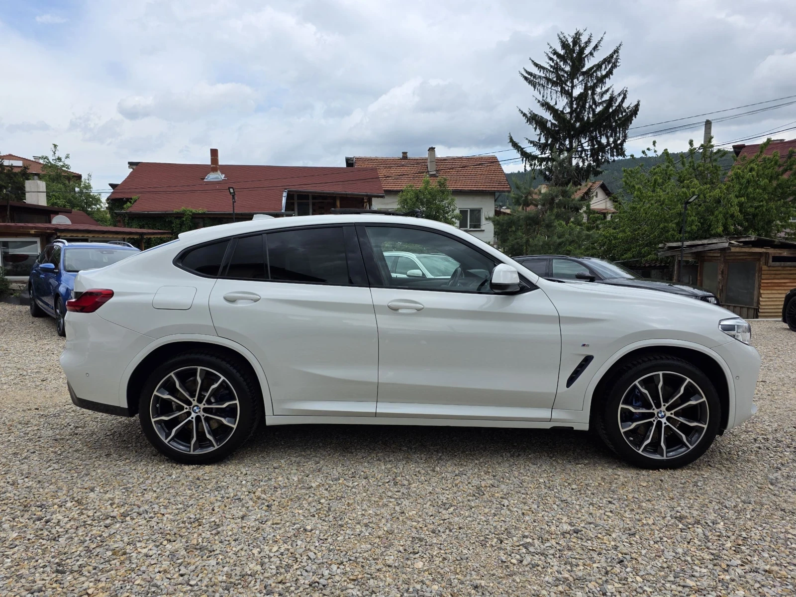 BMW X4 M PERFORMANCE  - изображение 8