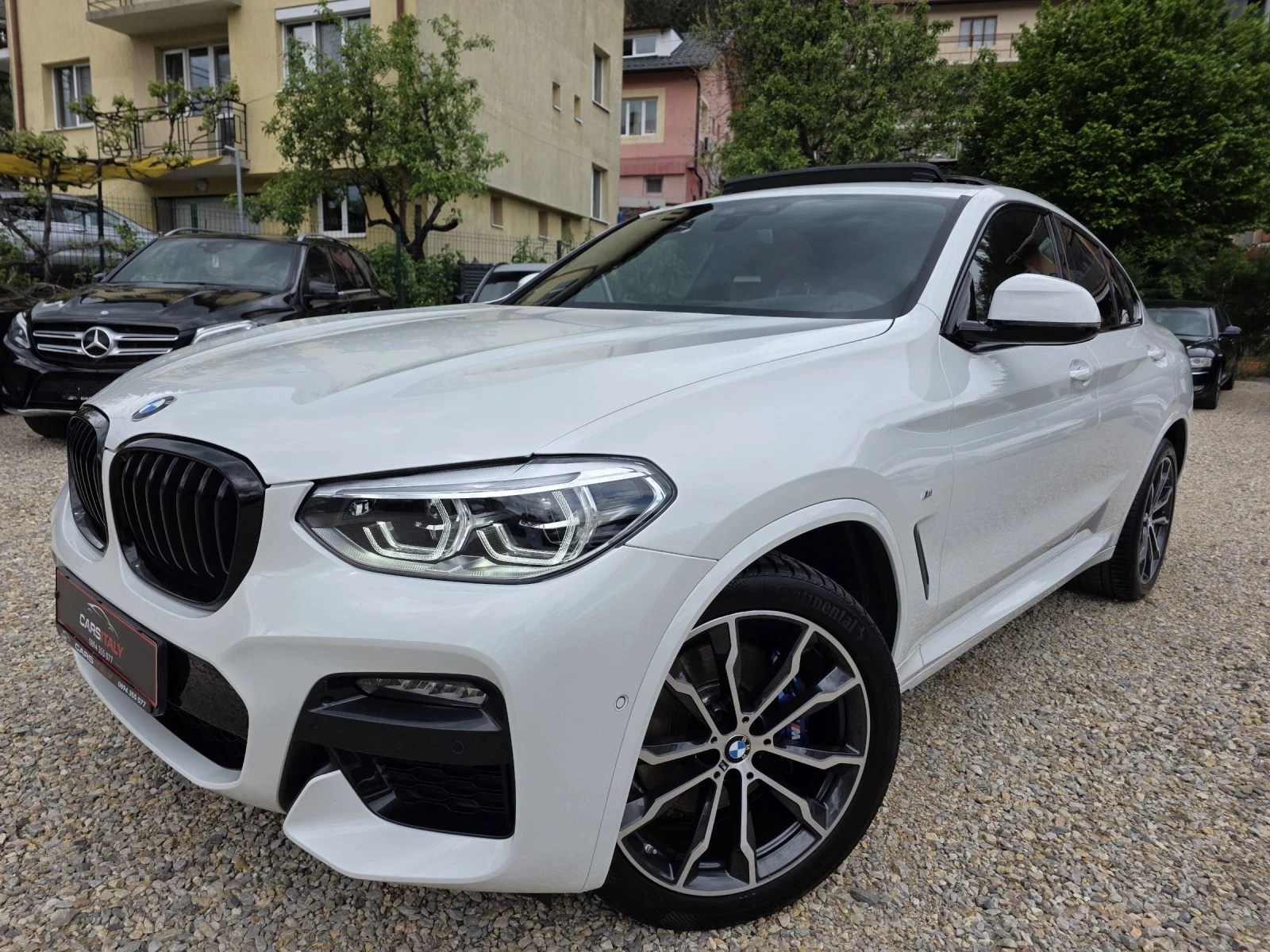 BMW X4 M PERFORMANCE  - изображение 3