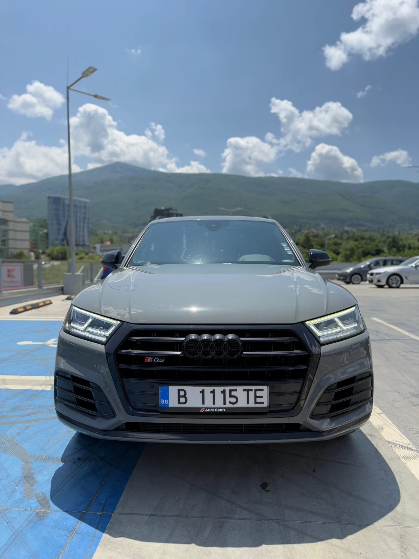 Audi SQ5  - изображение 10