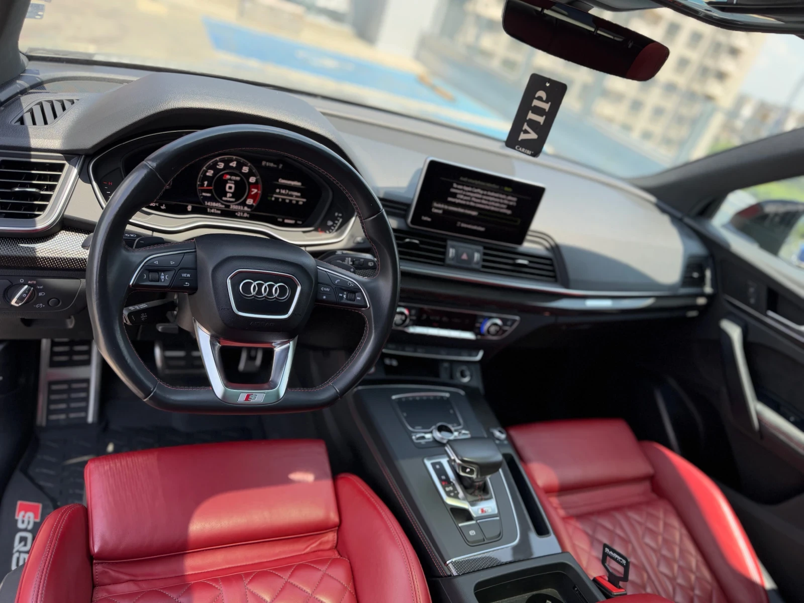 Audi SQ5  - изображение 5