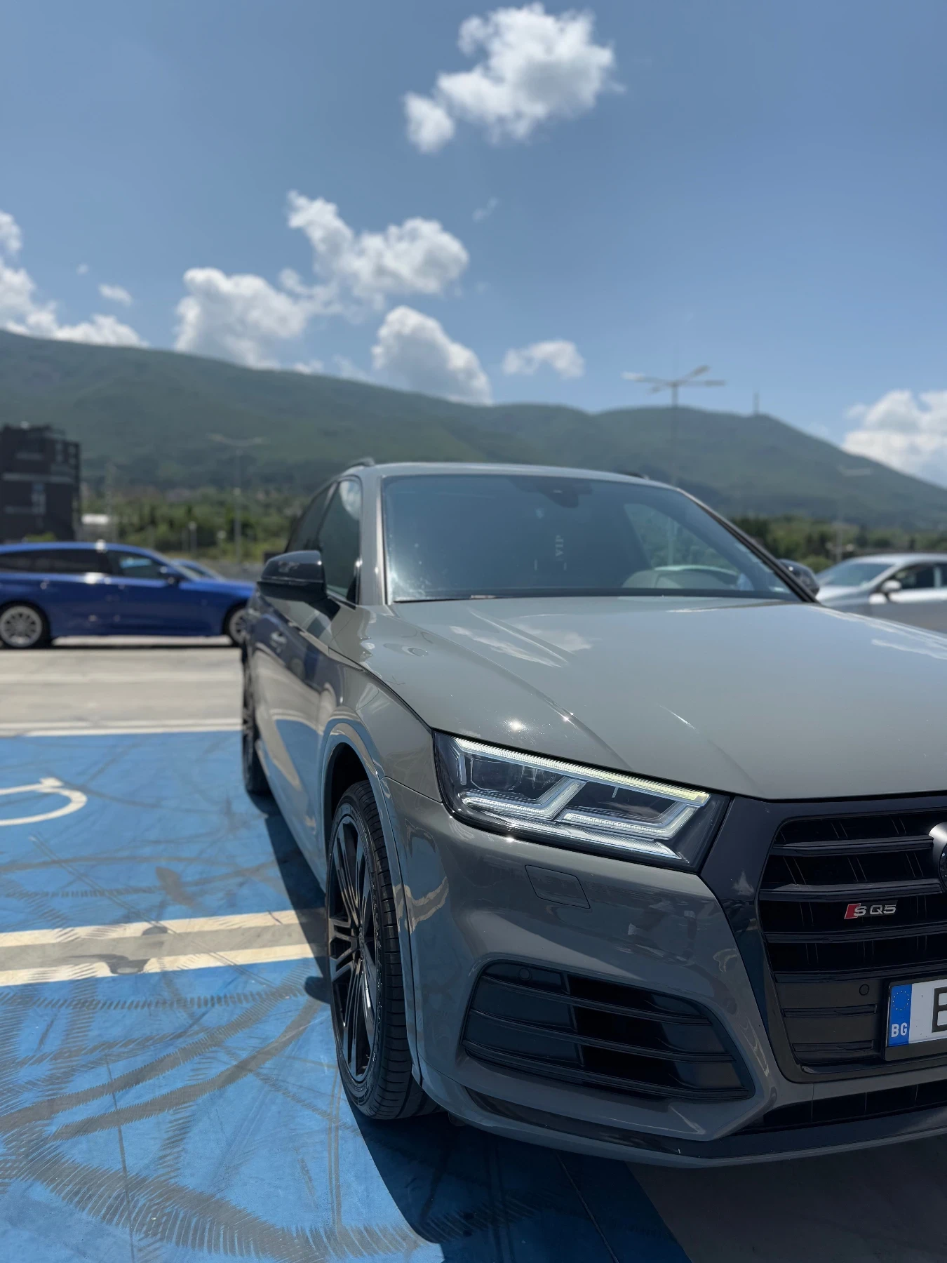Audi SQ5  - изображение 9
