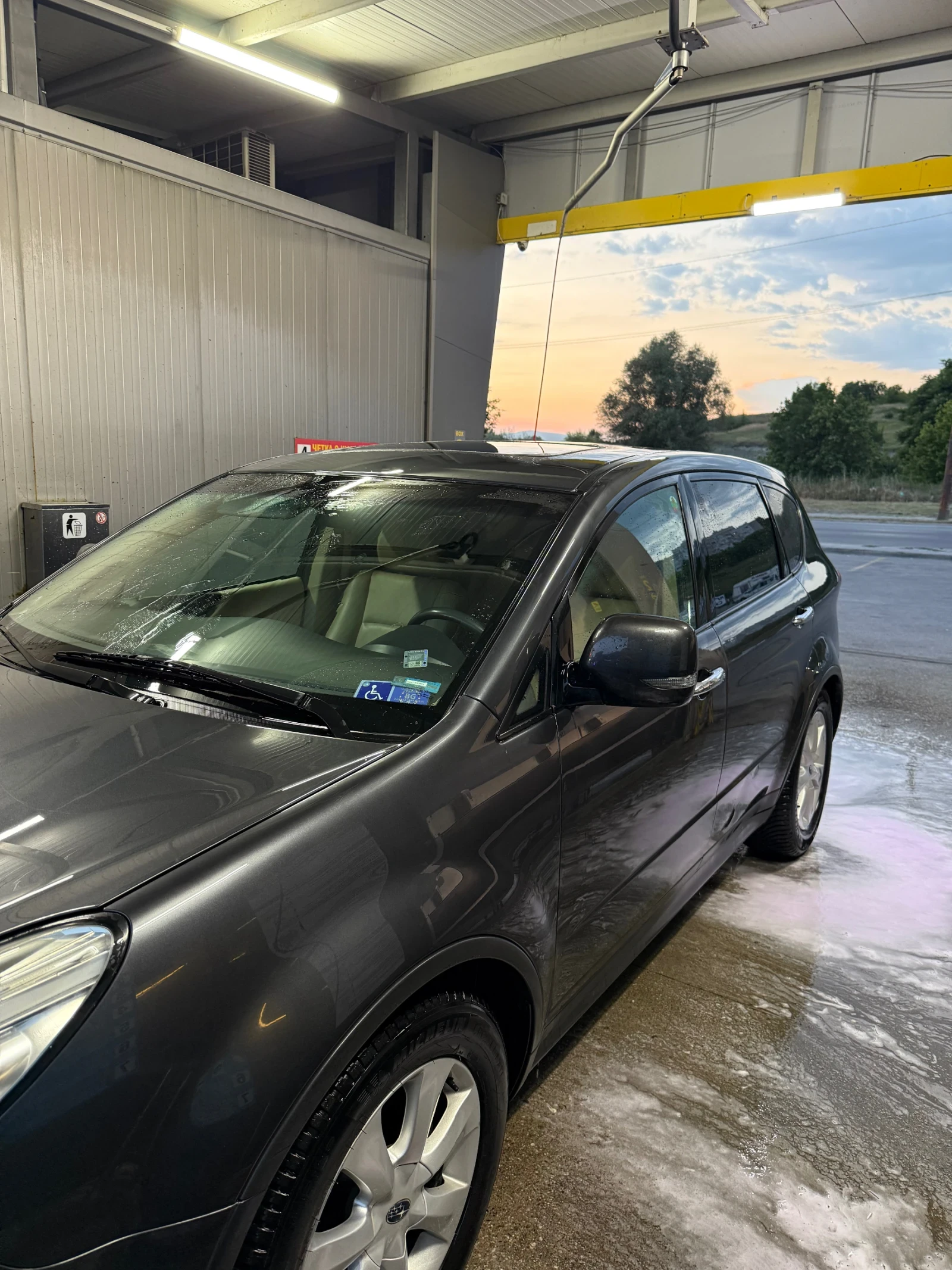 Subaru B9 tribeca 3.0 BENZIN - изображение 2