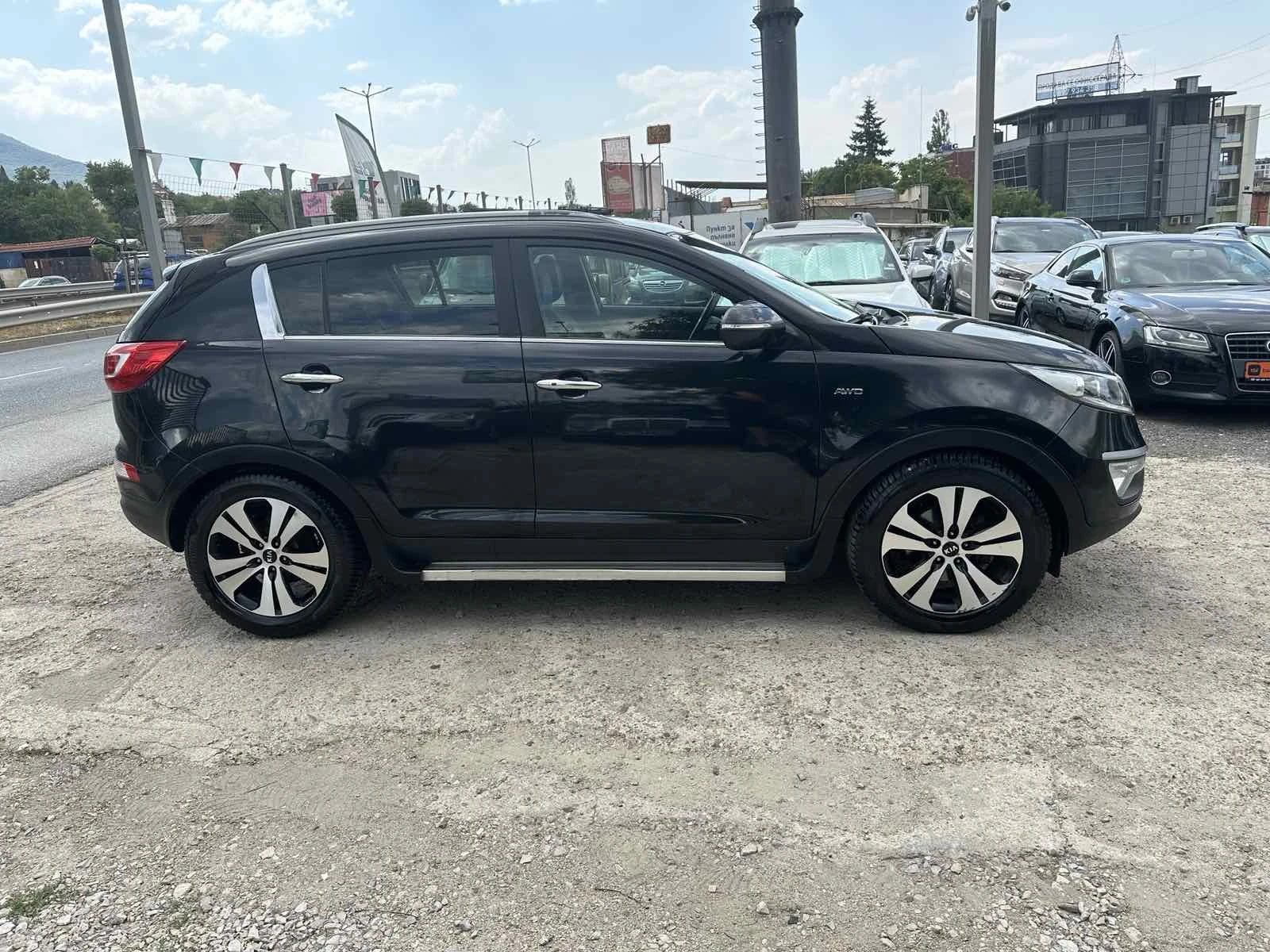 Kia Sportage 2.0/16v Газ.Инж. 4х4 Автоматик - изображение 7