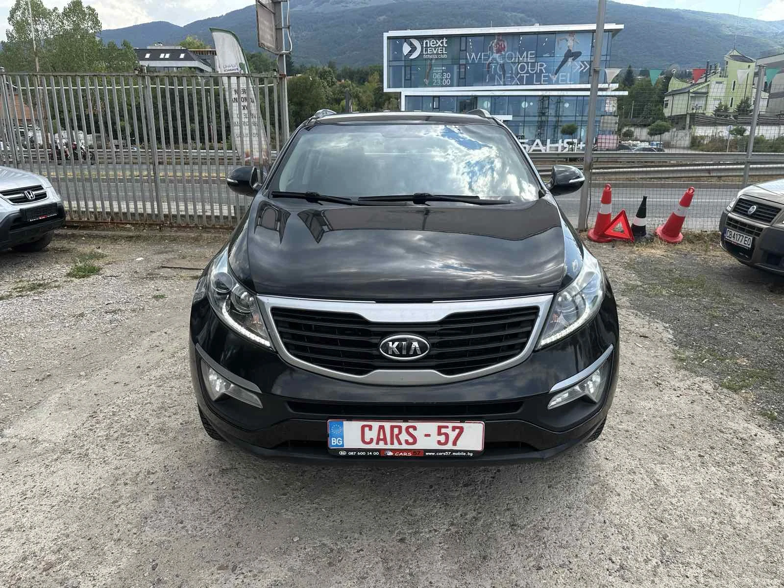 Kia Sportage 2.0/16v Газ.Инж. 4х4 Автоматик - изображение 5