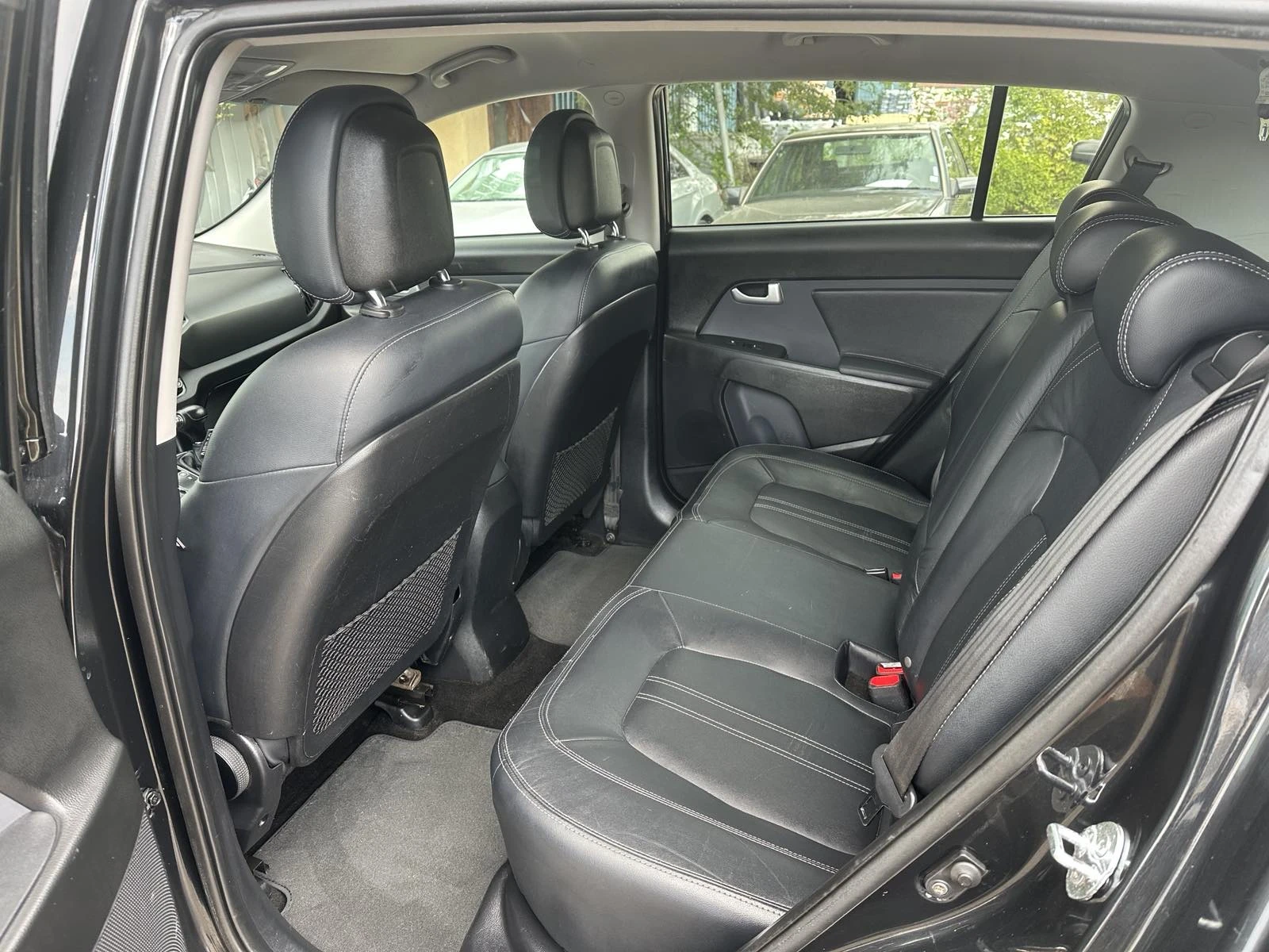 Kia Sportage 2.0/16v Газ.Инж. 4х4 Автоматик - изображение 10