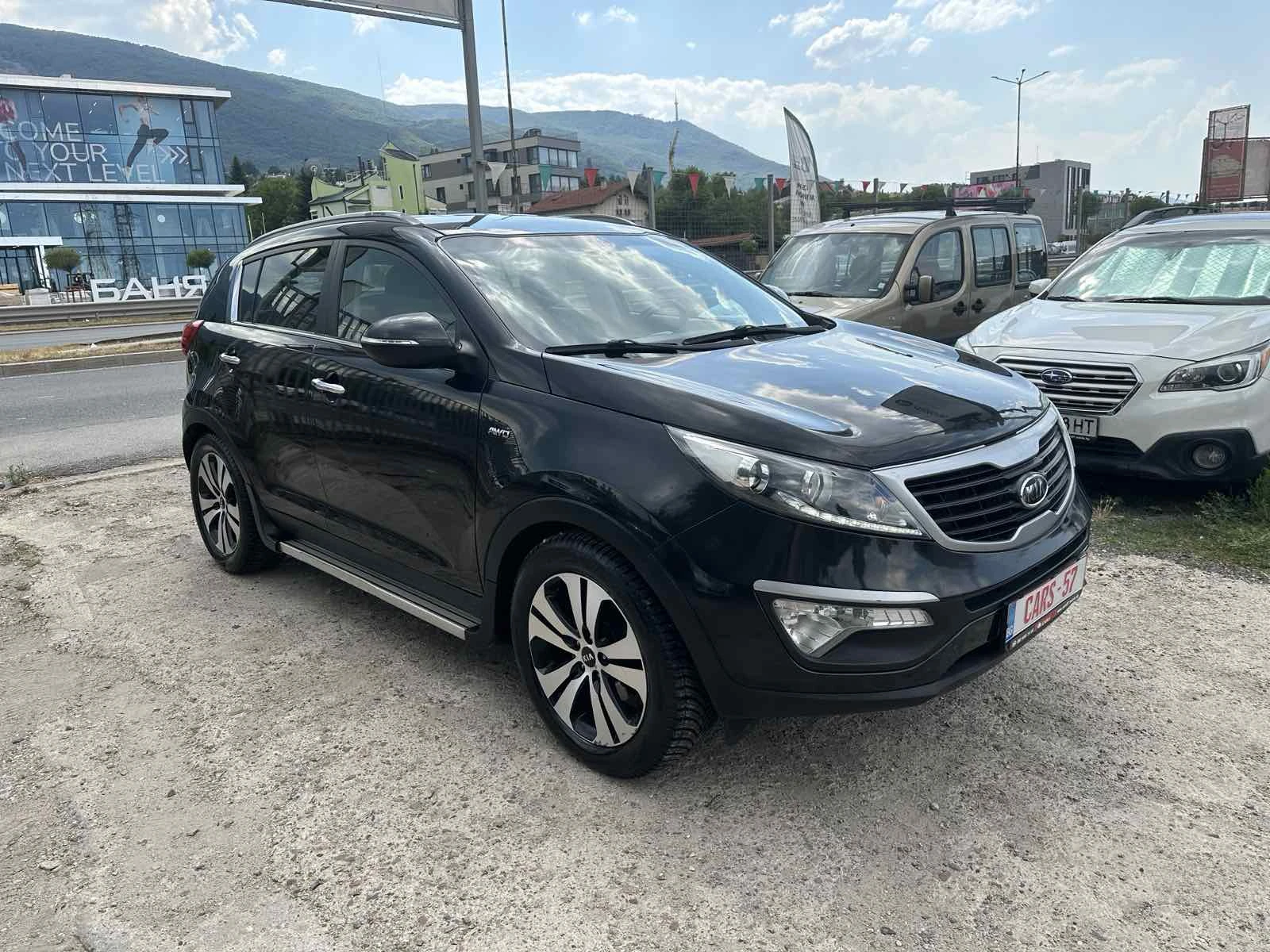 Kia Sportage 2.0/16v Газ.Инж. 4х4 Автоматик - изображение 2