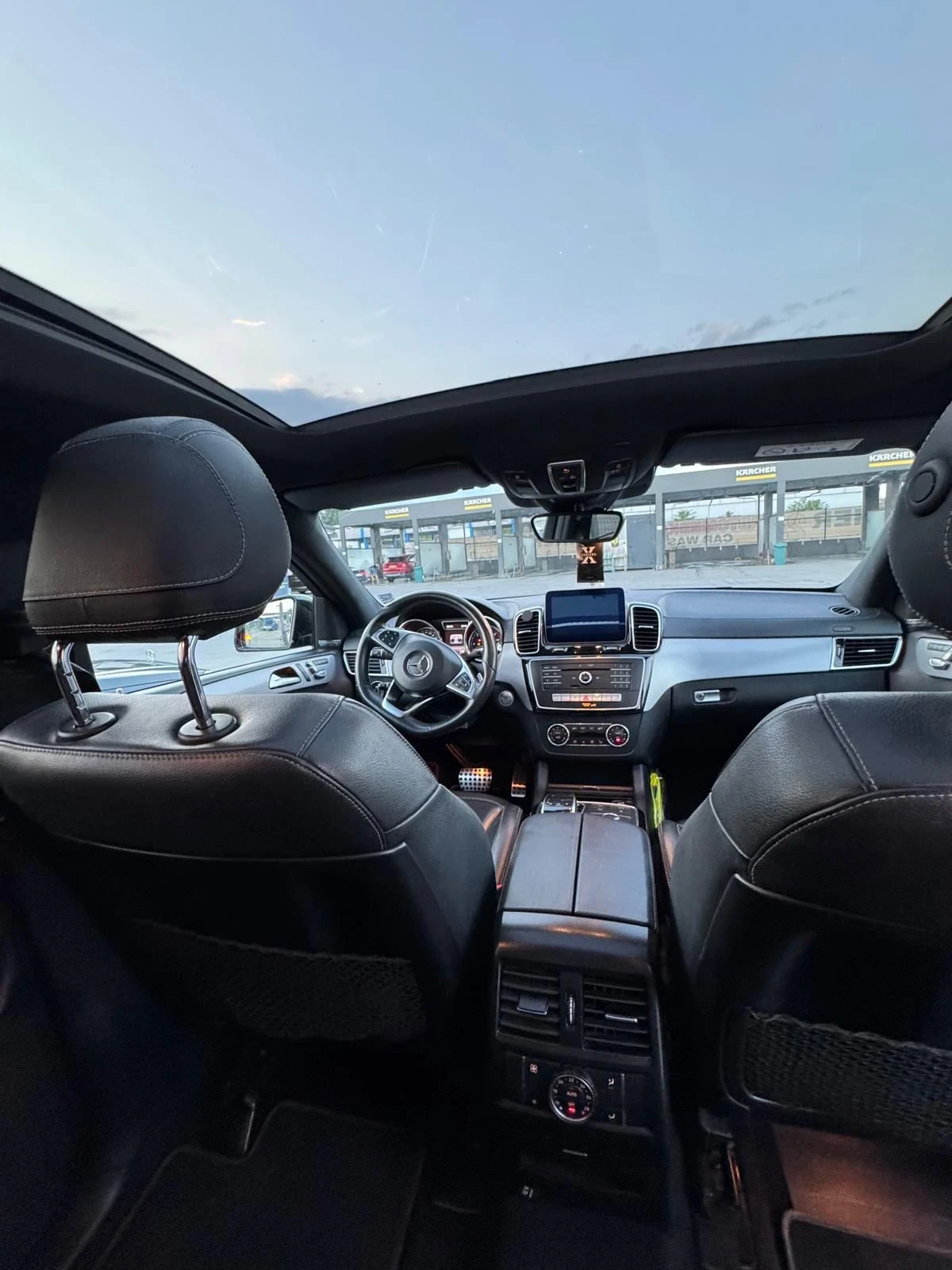 Mercedes-Benz GLE Coupe 350CDI 4- Matik - изображение 6