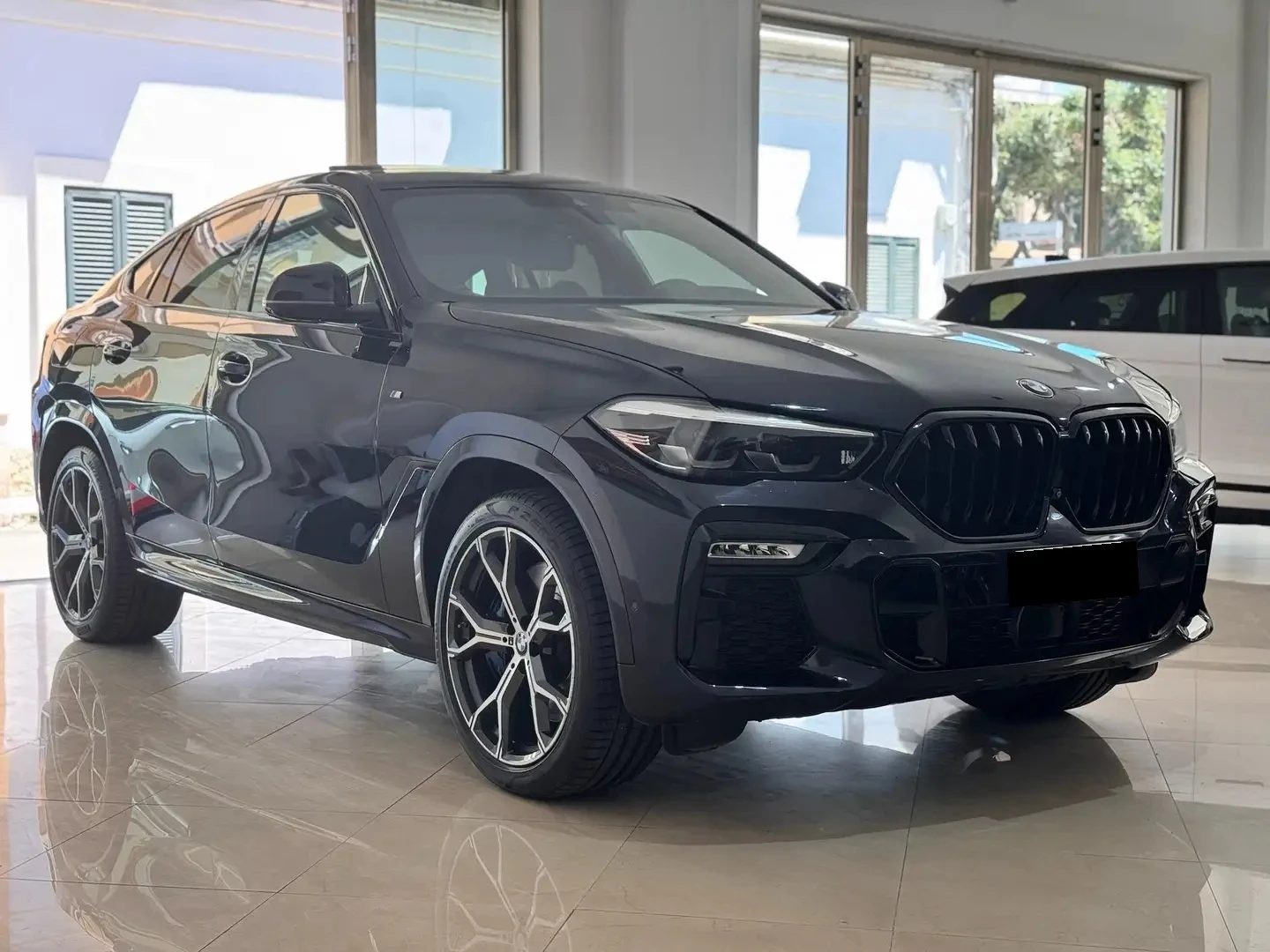 BMW X6 3.0d xDrive M-Pack - изображение 3