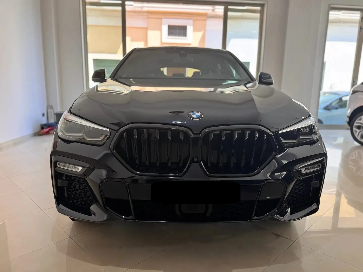 BMW X6 3.0d xDrive M-Pack - изображение 2