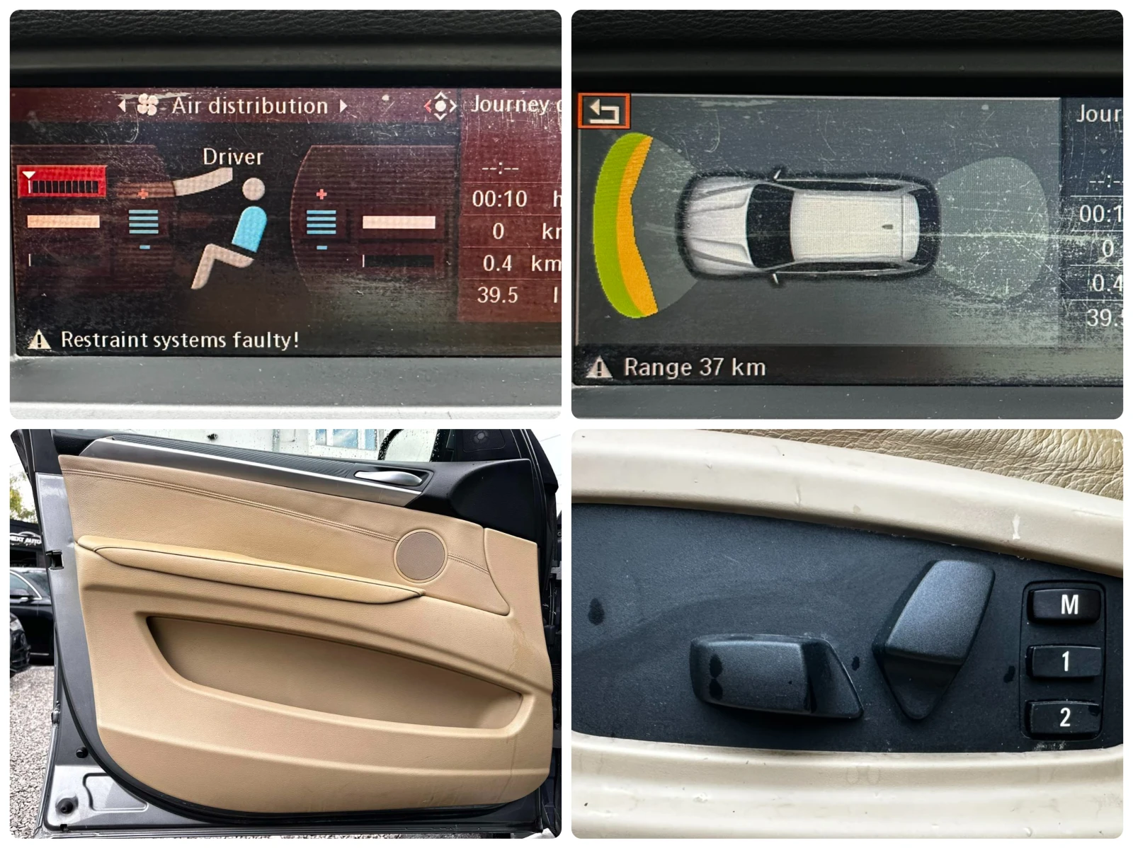 BMW X5 3.0D 235HP PANO AUTOMAT | Mobile.bg   15