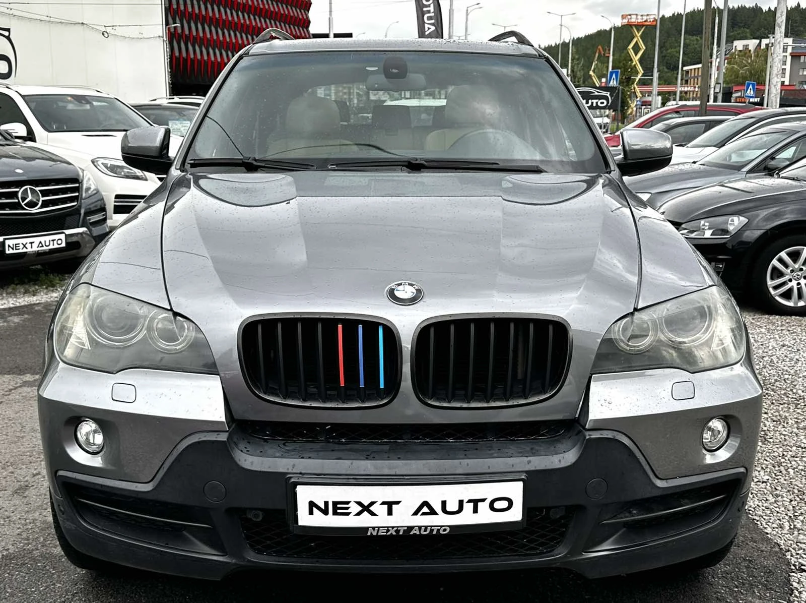 BMW X5 3.0D 235HP PANO AUTOMAT - изображение 2