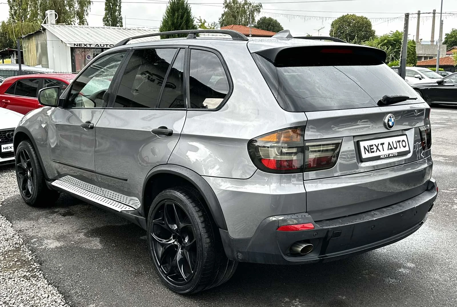 BMW X5 3.0D 235HP PANO AUTOMAT - изображение 7