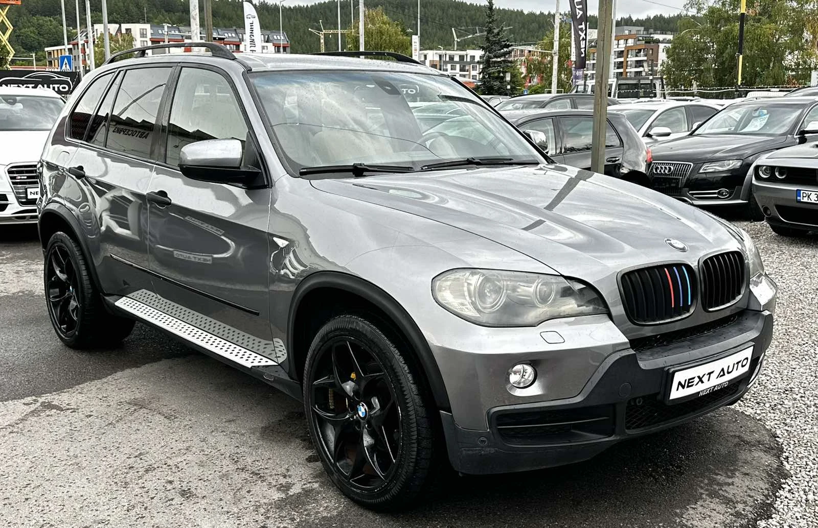 BMW X5 3.0D 235HP PANO AUTOMAT - изображение 3