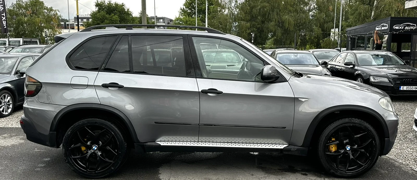 BMW X5 3.0D 235HP PANO AUTOMAT - изображение 4
