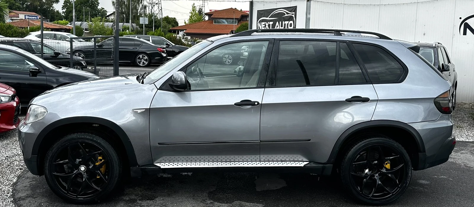BMW X5 3.0D 235HP PANO AUTOMAT - изображение 8