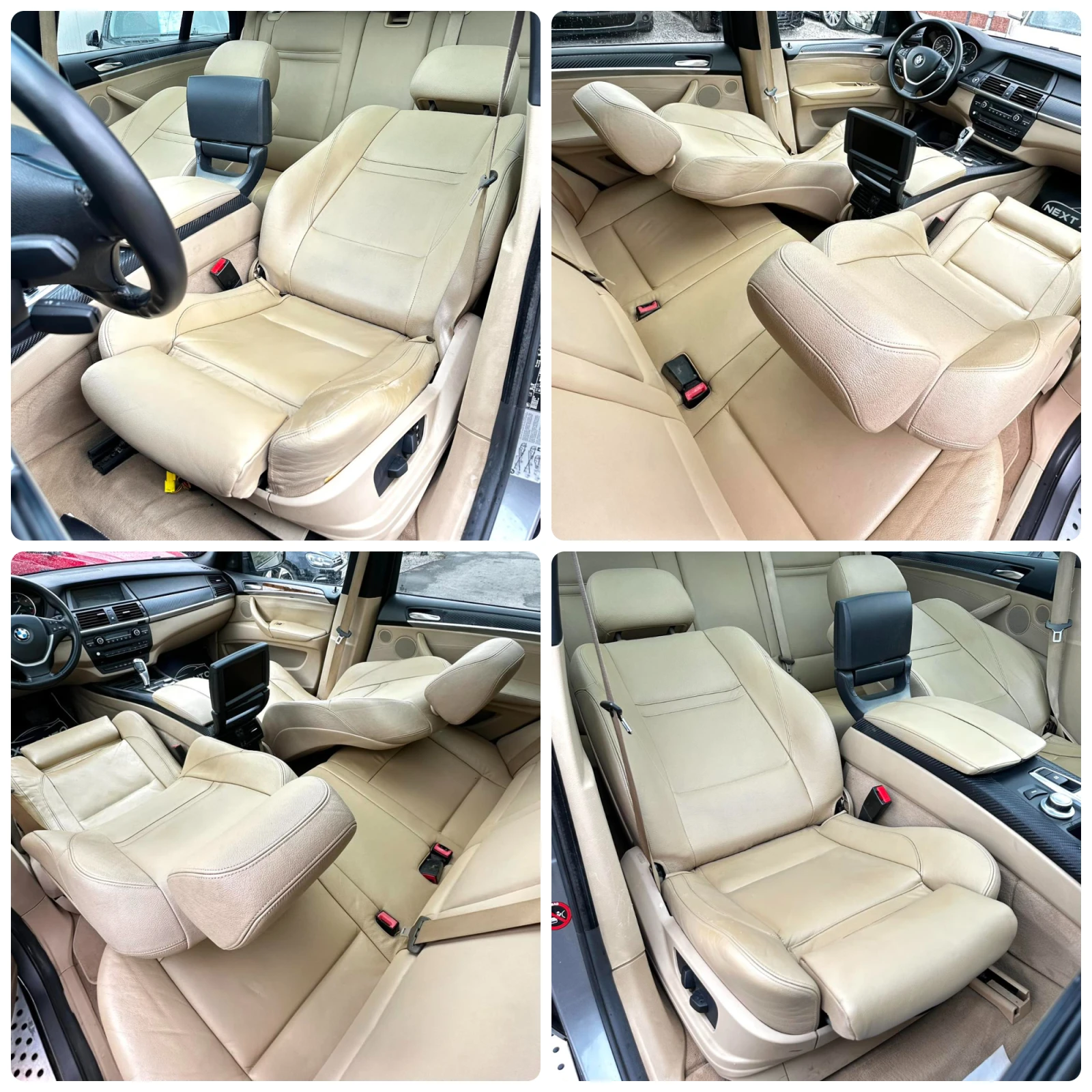 BMW X5 3.0D 235HP PANO AUTOMAT | Mobile.bg   13