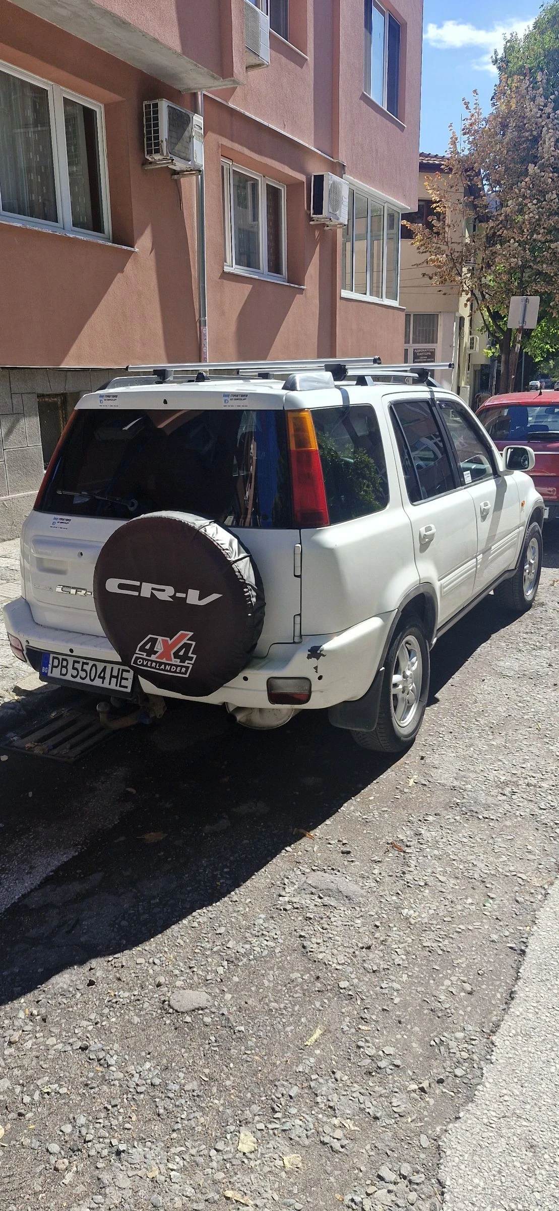 Honda Cr-v 2000i 136k.c. - изображение 4