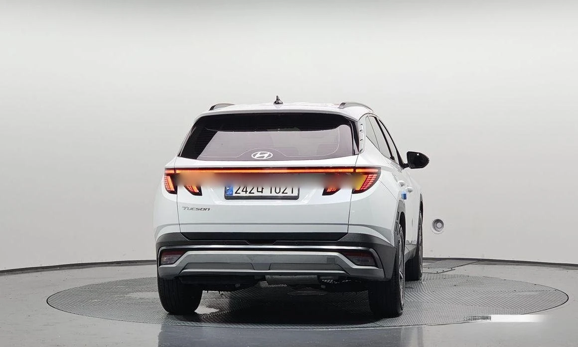 Hyundai Tucson Diesel 2.0 2WD Inspiration | Mobile.bg   4