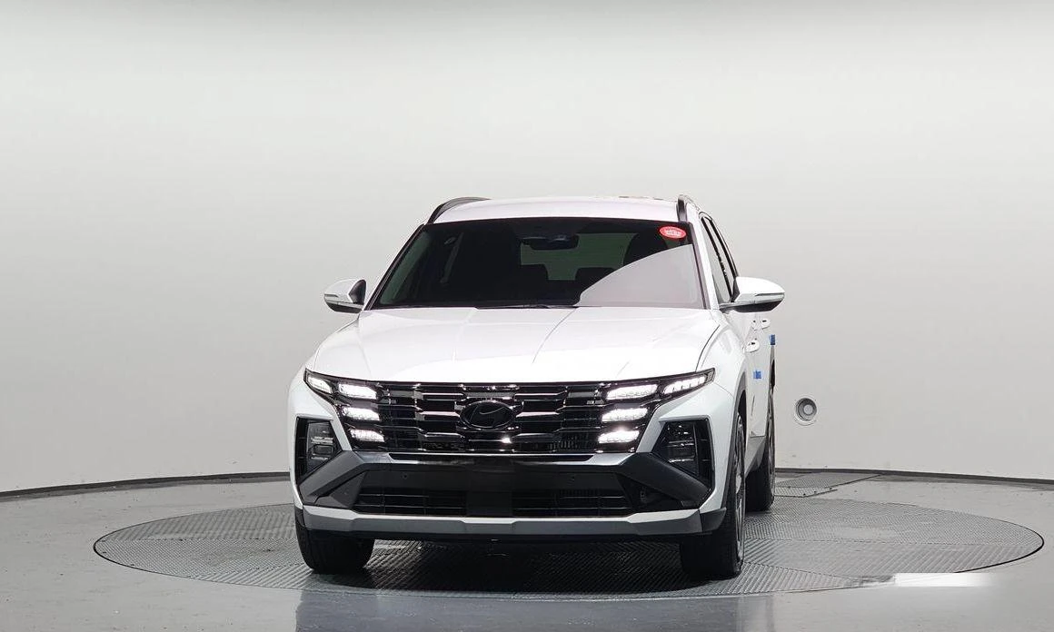 Hyundai Tucson Diesel 2.0 2WD Inspiration | Mobile.bg   3