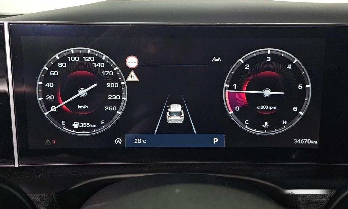 Hyundai Tucson Diesel 2.0 2WD Inspiration | Mobile.bg   8