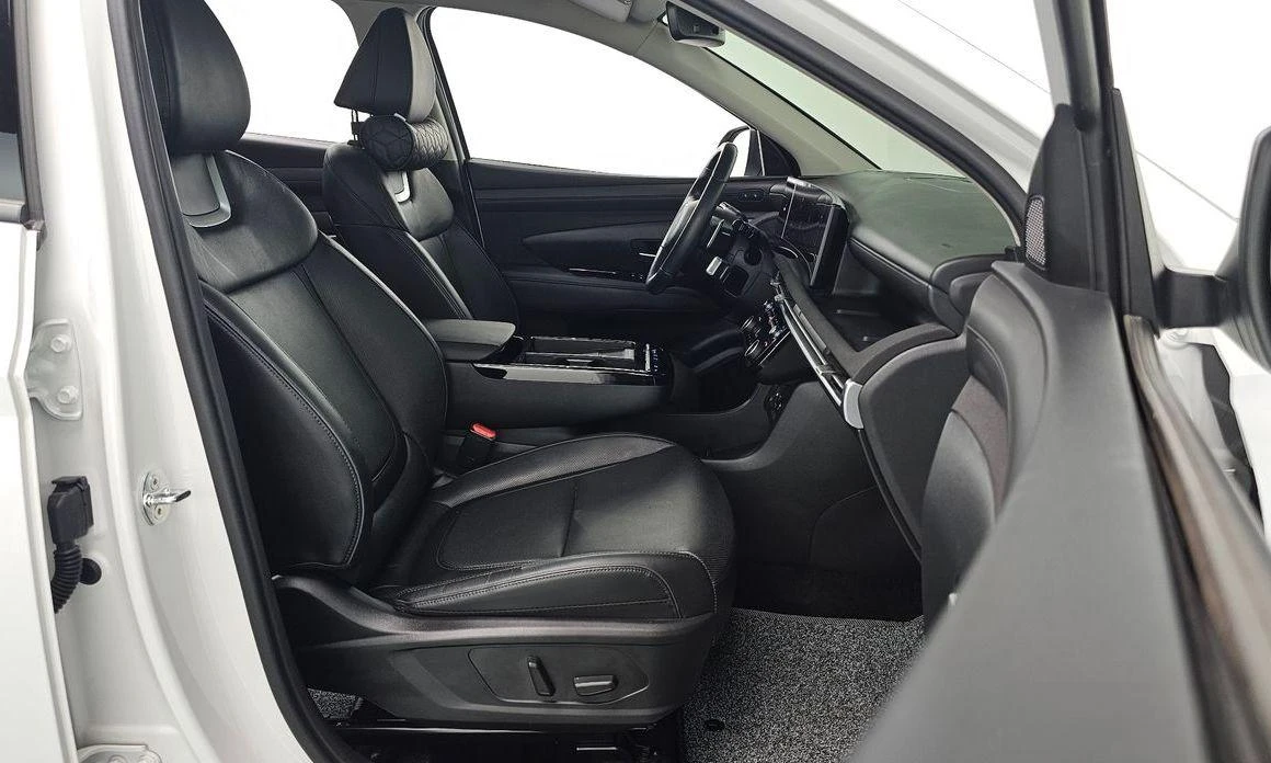 Hyundai Tucson Diesel 2.0 2WD Inspiration | Mobile.bg   10