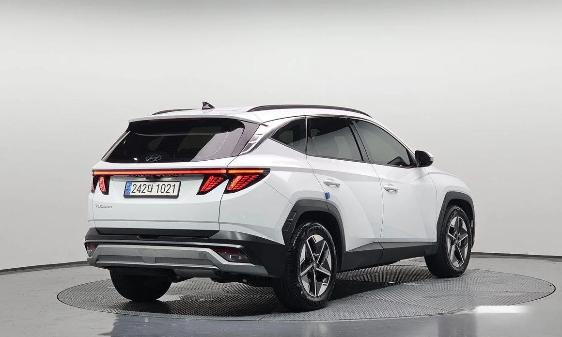 Hyundai Tucson Diesel 2.0 2WD Inspiration | Mobile.bg   2