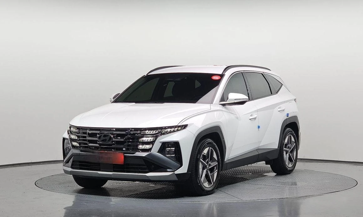 Hyundai Tucson Diesel 2.0 2WD Inspiration | Mobile.bg   1