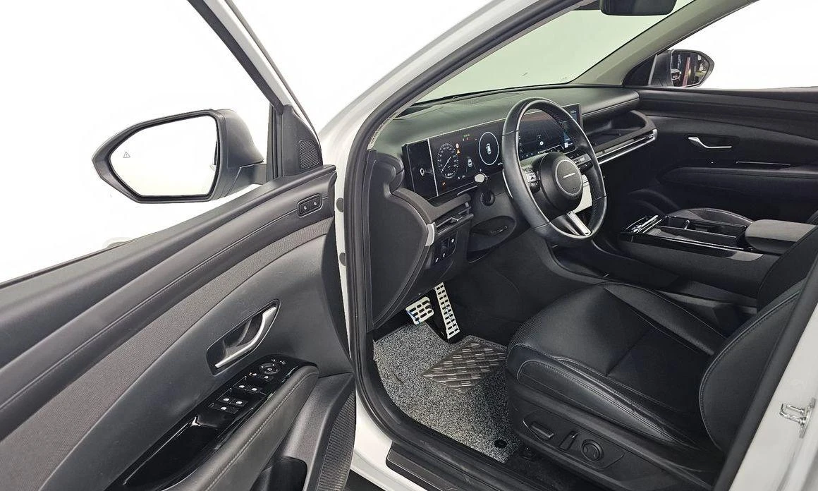 Hyundai Tucson Diesel 2.0 2WD Inspiration | Mobile.bg   11